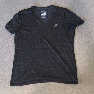 Adidas workout top